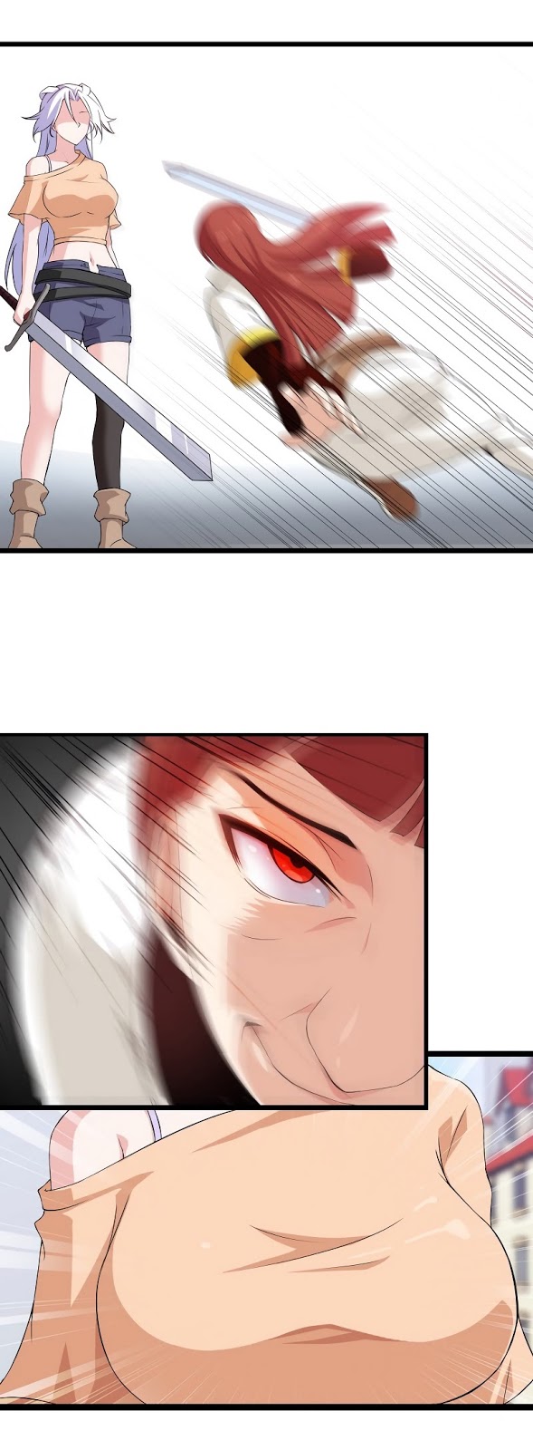 My Wife is a Demon Queen Chapter 20 Gambar 8