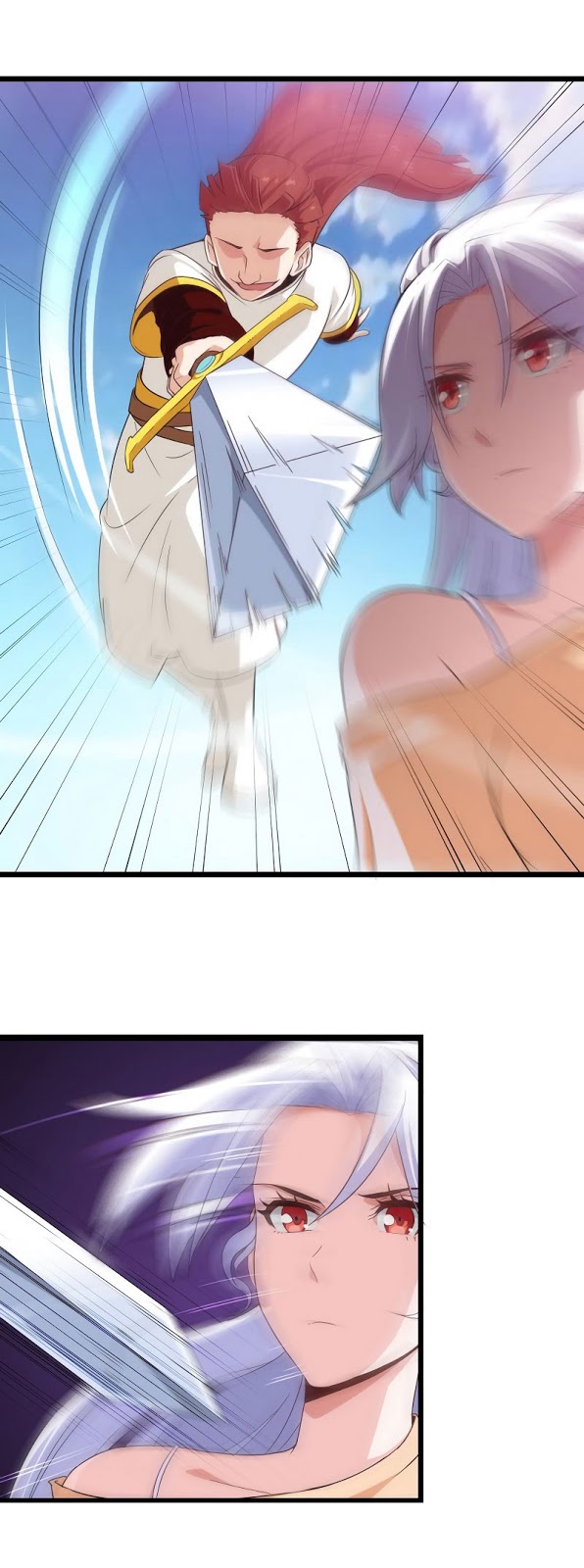 My Wife is a Demon Queen Chapter 20 Gambar 11