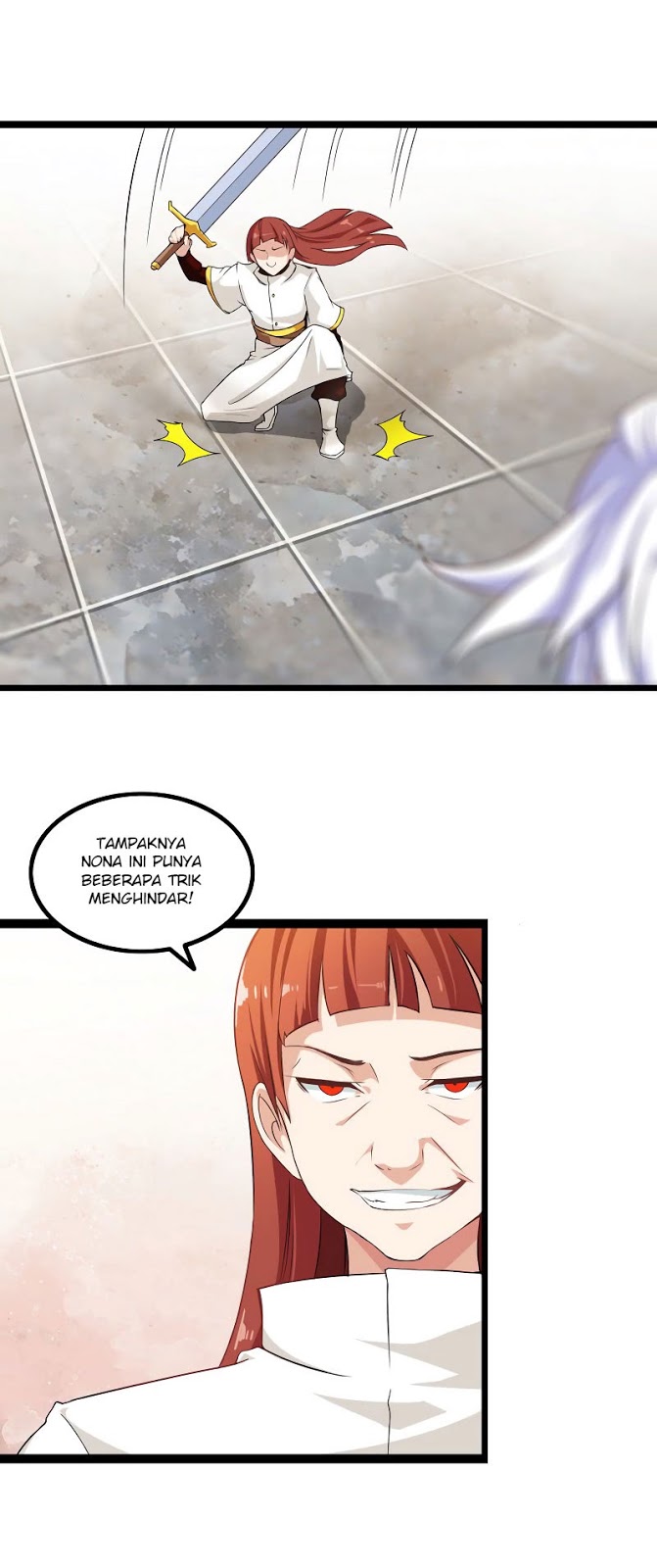 My Wife is a Demon Queen Chapter 20 Gambar 12