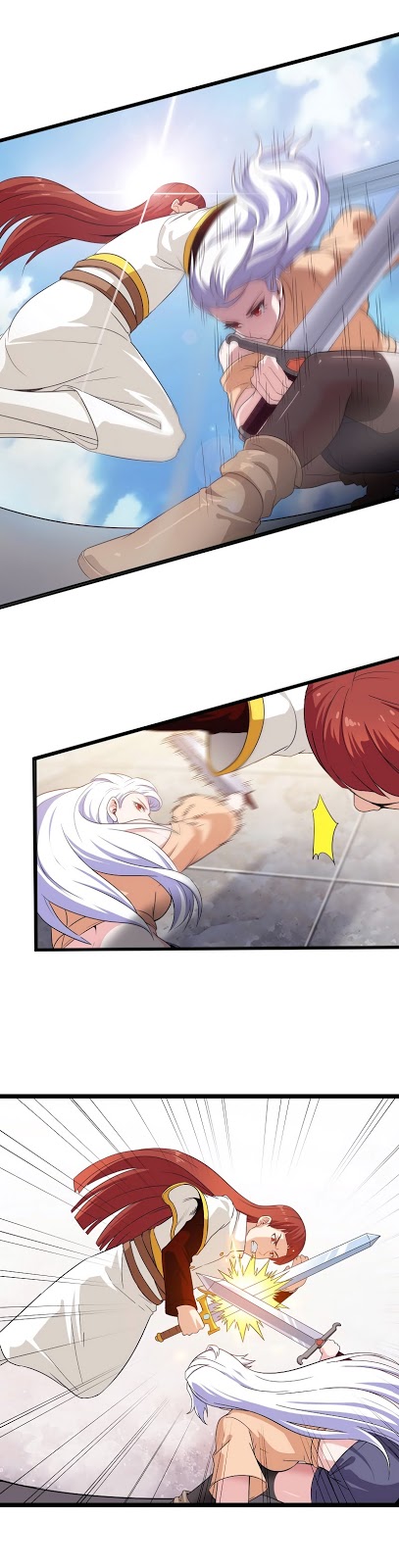 My Wife is a Demon Queen Chapter 20 Gambar 16
