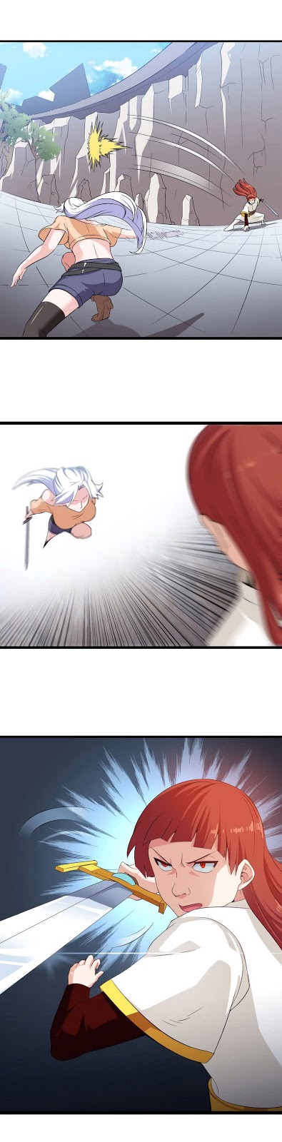 My Wife is a Demon Queen Chapter 20 Gambar 17