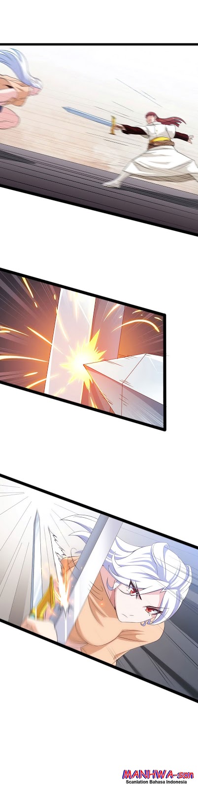 My Wife is a Demon Queen Chapter 20 Gambar 18