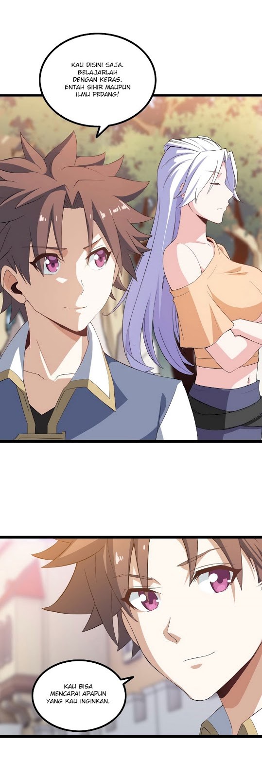 My Wife is a Demon Queen Chapter 23 Gambar 9