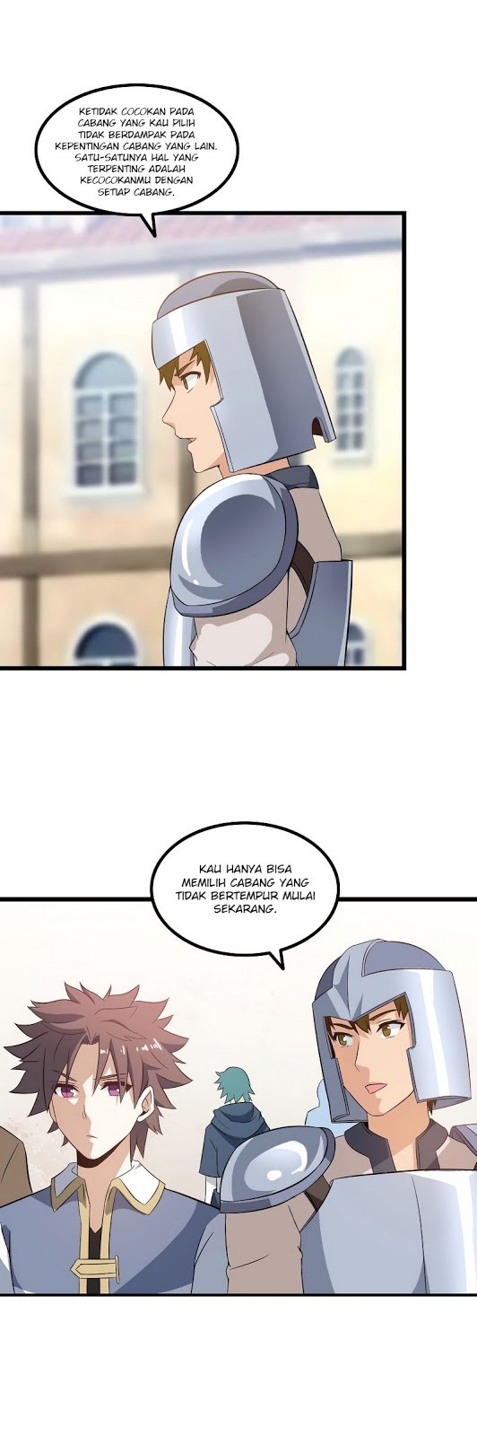 My Wife is a Demon Queen Chapter 23 Gambar 14