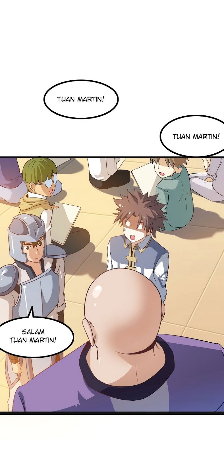 My Wife is a Demon Queen Chapter 24 Gambar 2