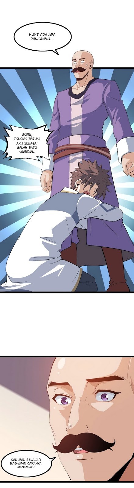 My Wife is a Demon Queen Chapter 25 Gambar 5