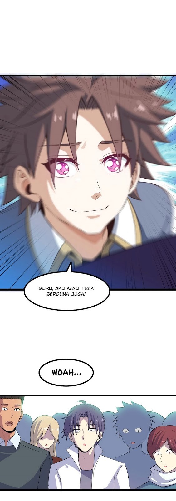 My Wife is a Demon Queen Chapter 25 Gambar 6
