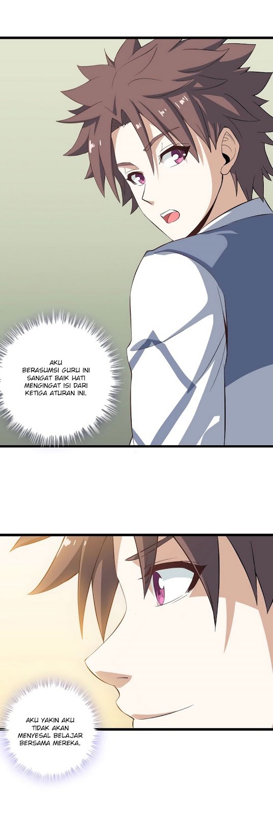 My Wife is a Demon Queen Chapter 25 Gambar 14