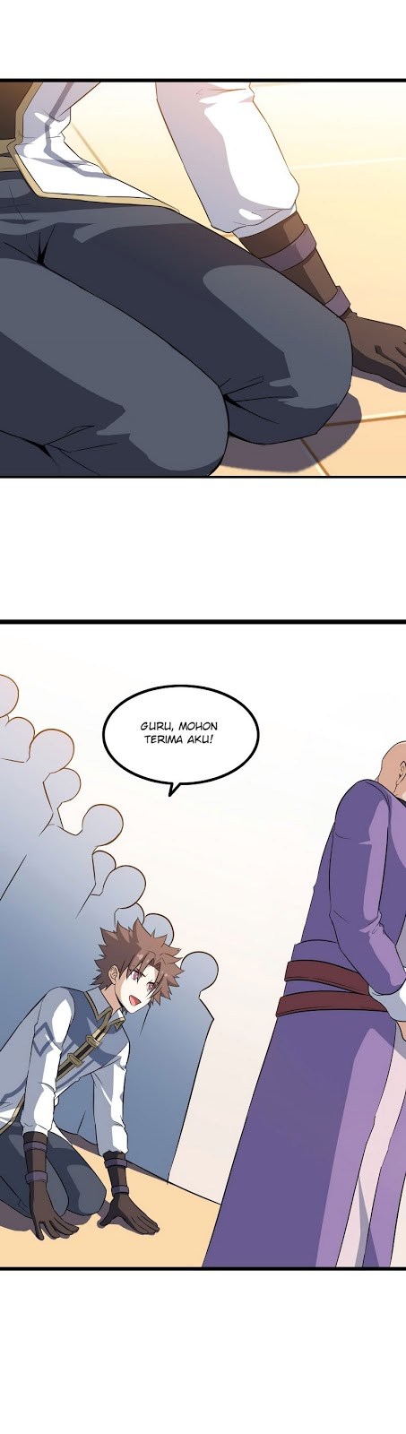 My Wife is a Demon Queen Chapter 25 Gambar 15