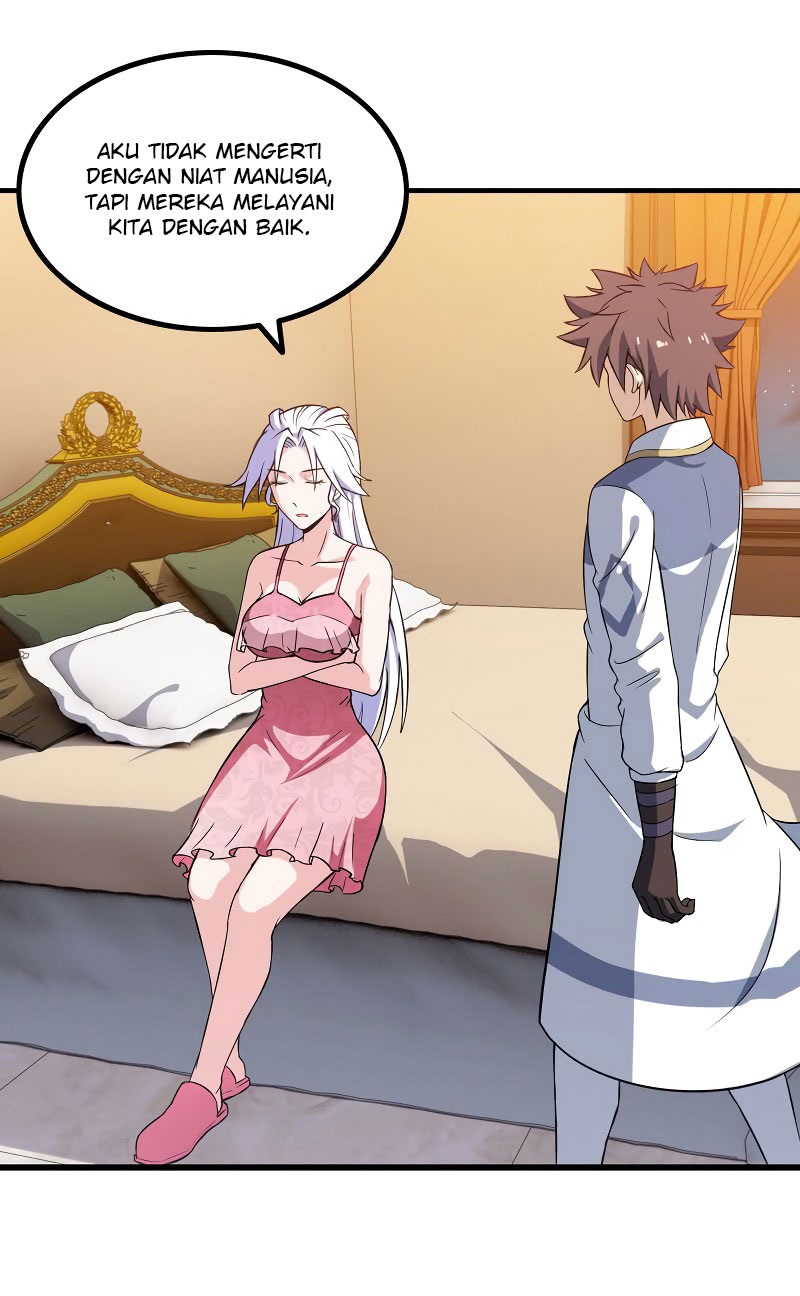 My Wife is a Demon Queen Chapter 30 Gambar 11