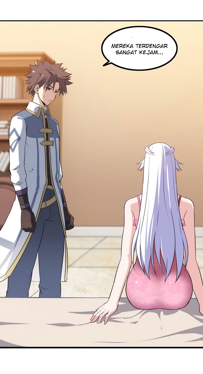 My Wife is a Demon Queen Chapter 30 Gambar 17