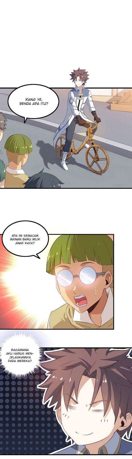 My Wife is a Demon Queen Chapter 32 Gambar 2