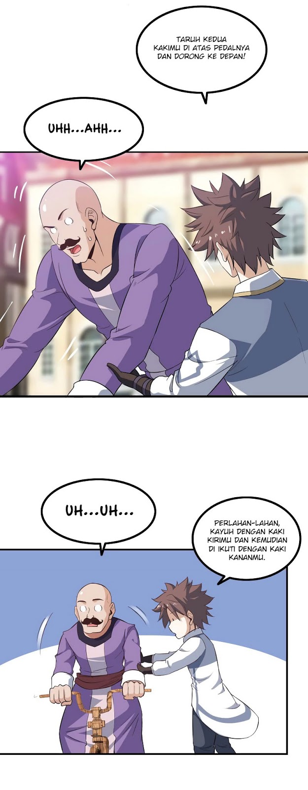 My Wife is a Demon Queen Chapter 32 Gambar 9