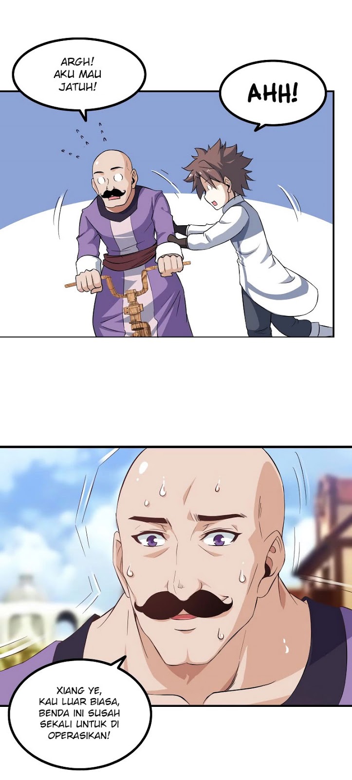 My Wife is a Demon Queen Chapter 32 Gambar 10