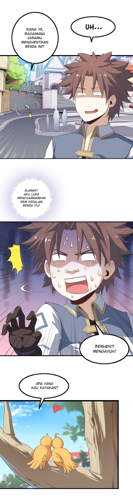 My Wife is a Demon Queen Chapter 32 Gambar 15