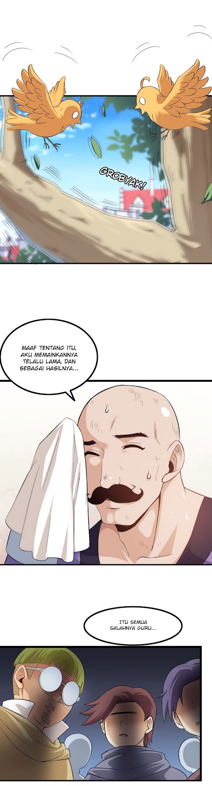 My Wife is a Demon Queen Chapter 32 Gambar 16