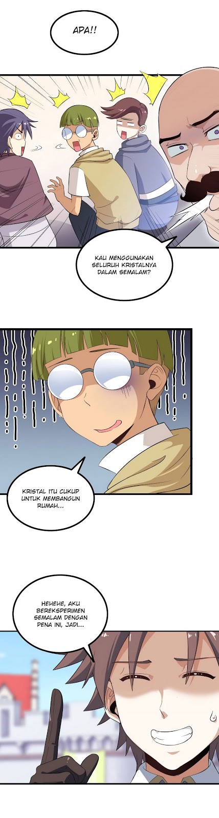 My Wife is a Demon Queen Chapter 32 Gambar 20