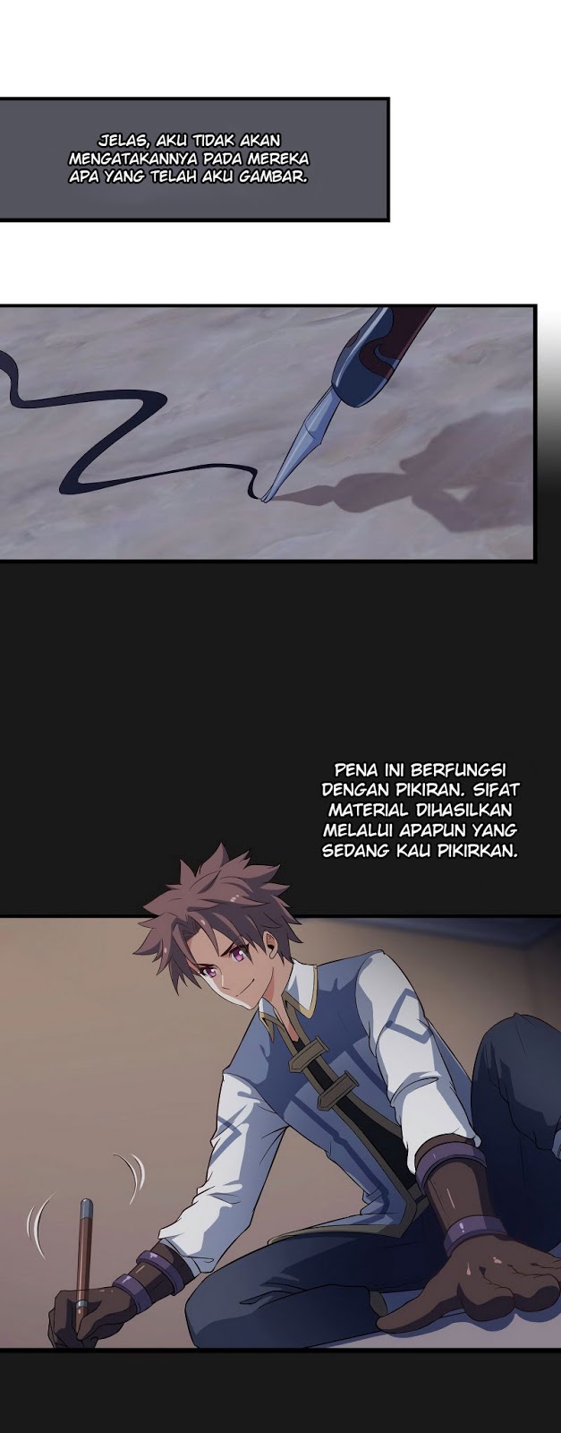 My Wife is a Demon Queen Chapter 32 Gambar 21