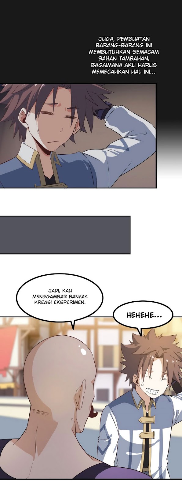 My Wife is a Demon Queen Chapter 33 Gambar 6