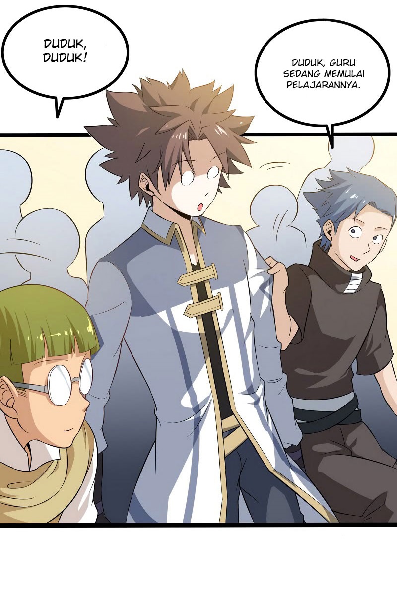 My Wife is a Demon Queen Chapter 33 Gambar 12