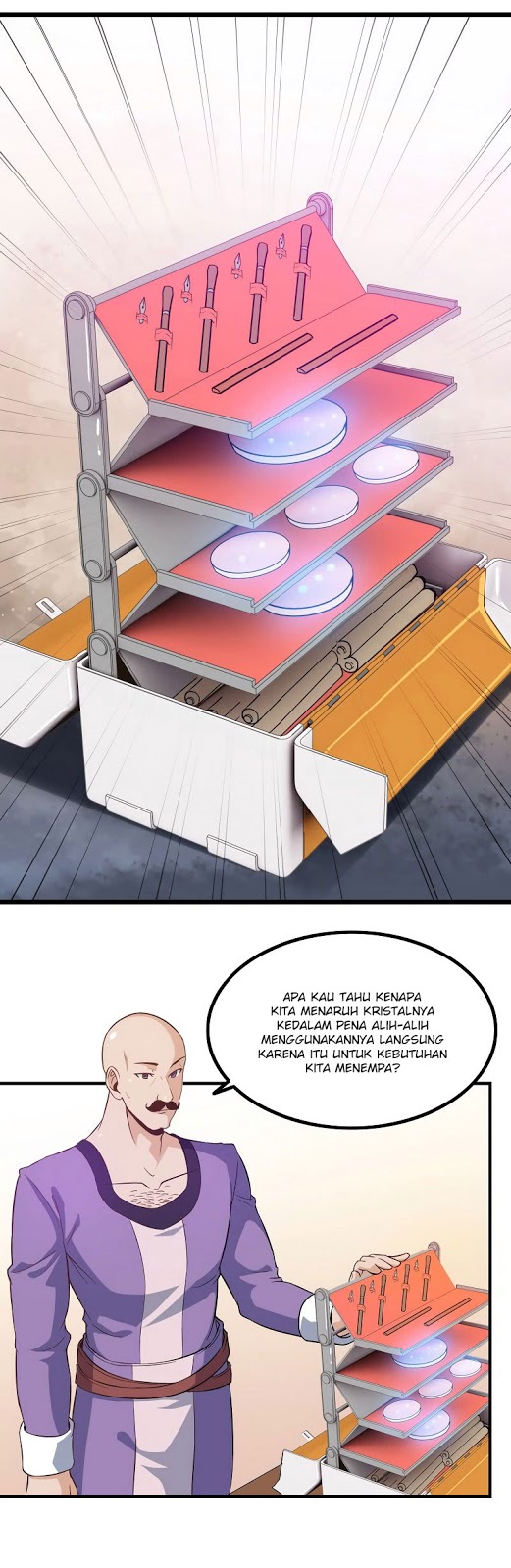 My Wife is a Demon Queen Chapter 33 Gambar 15