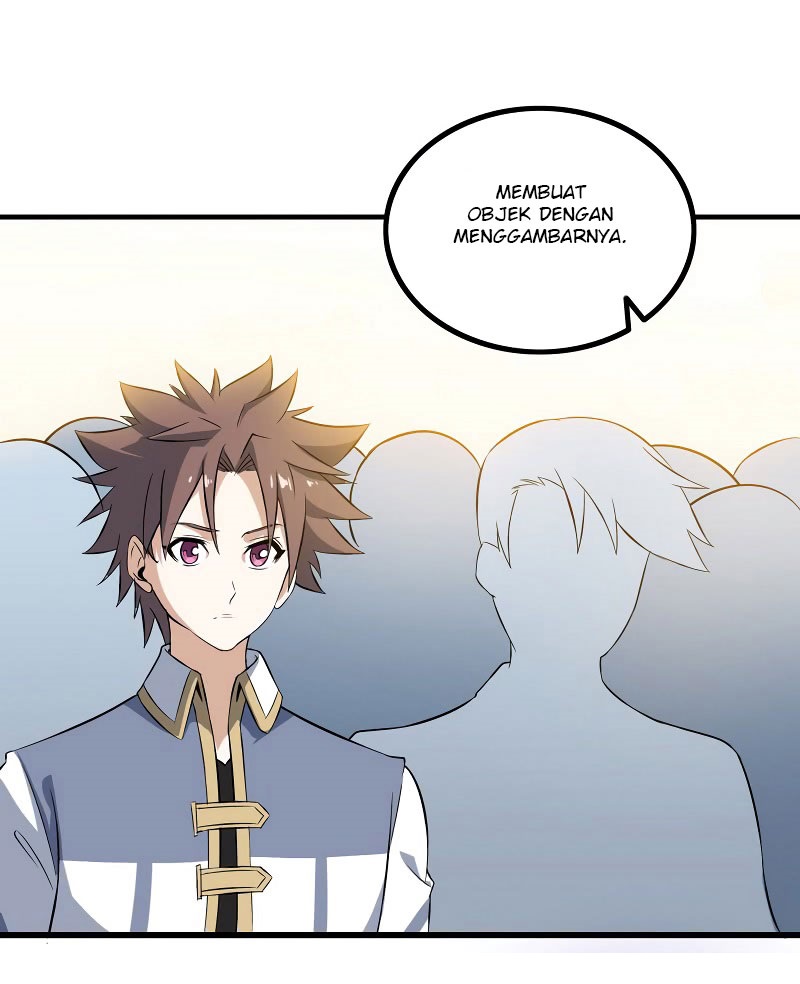 My Wife is a Demon Queen Chapter 33 Gambar 20