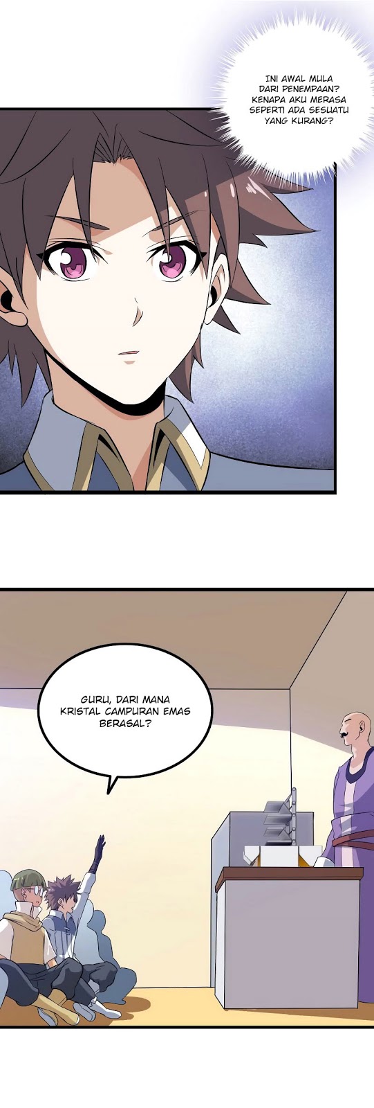 My Wife is a Demon Queen Chapter 33 Gambar 21