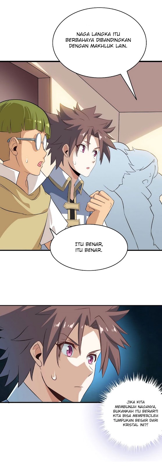 My Wife is a Demon Queen Chapter 33 Gambar 23