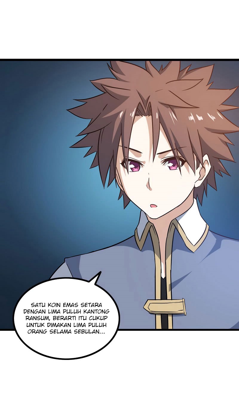 My Wife is a Demon Queen Chapter 34 Gambar 2