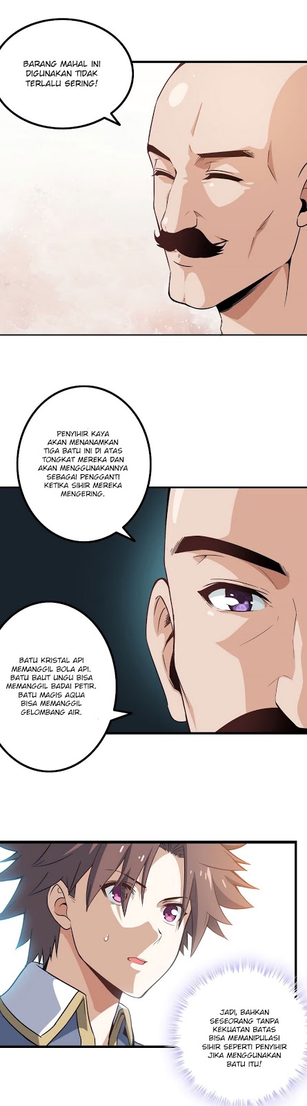My Wife is a Demon Queen Chapter 34 Gambar 10