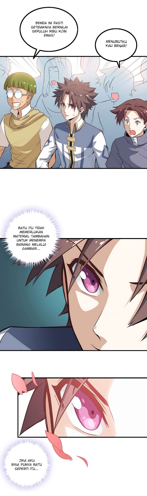 My Wife is a Demon Queen Chapter 34 Gambar 12