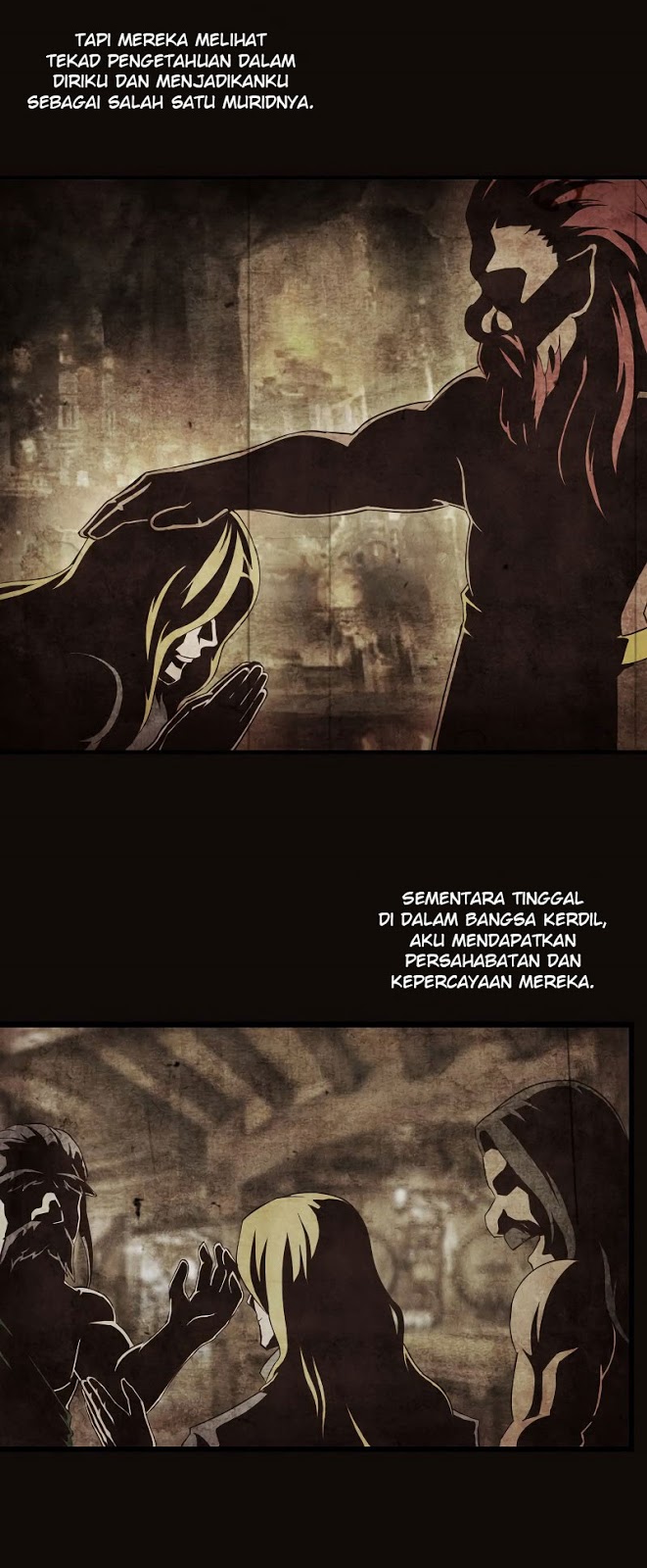 My Wife is a Demon Queen Chapter 34 Gambar 16