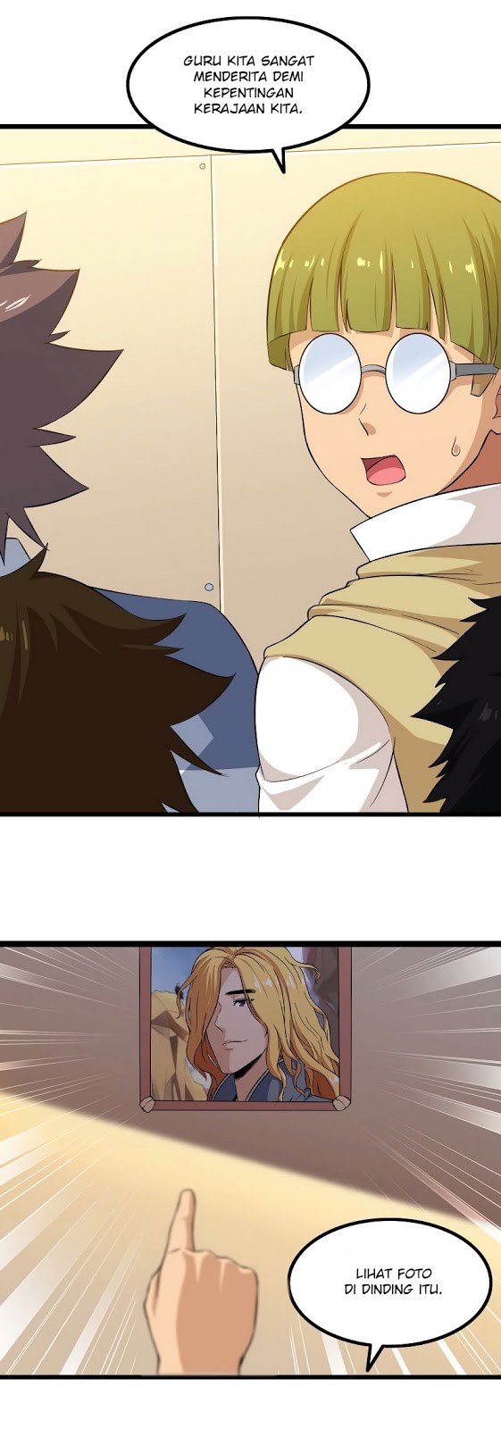 My Wife is a Demon Queen Chapter 34 Gambar 23