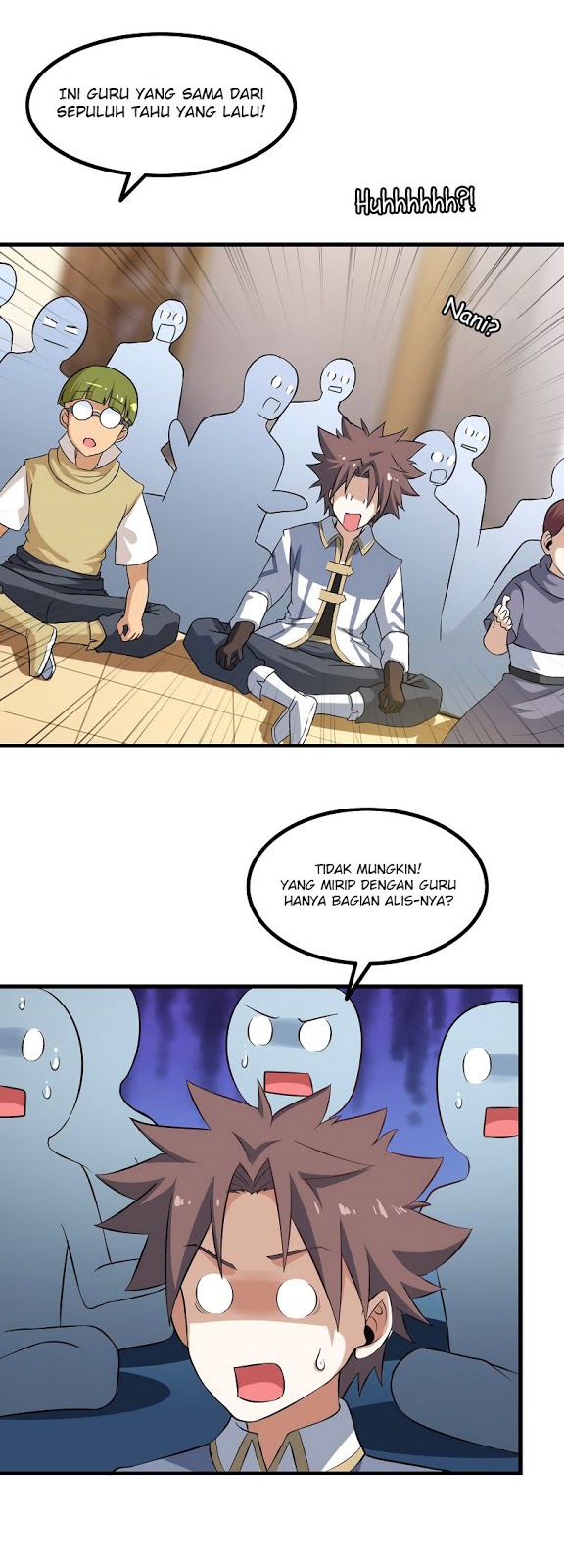 My Wife is a Demon Queen Chapter 34 Gambar 25