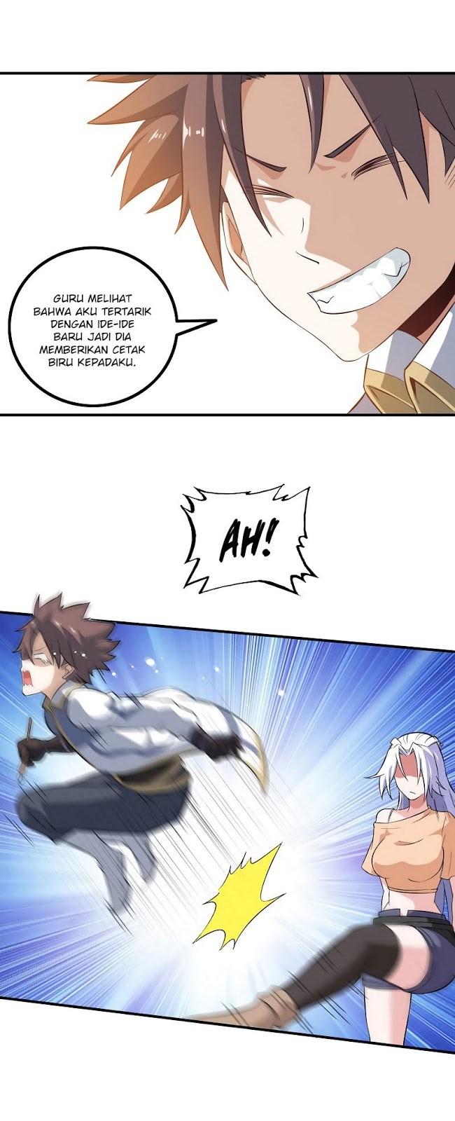 My Wife is a Demon Queen Chapter 36 Gambar 3