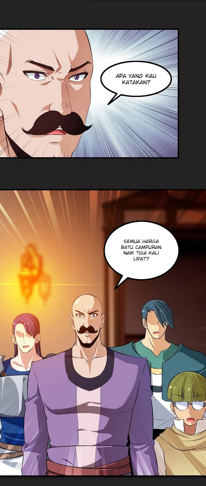 My Wife is a Demon Queen Chapter 36 Gambar 16