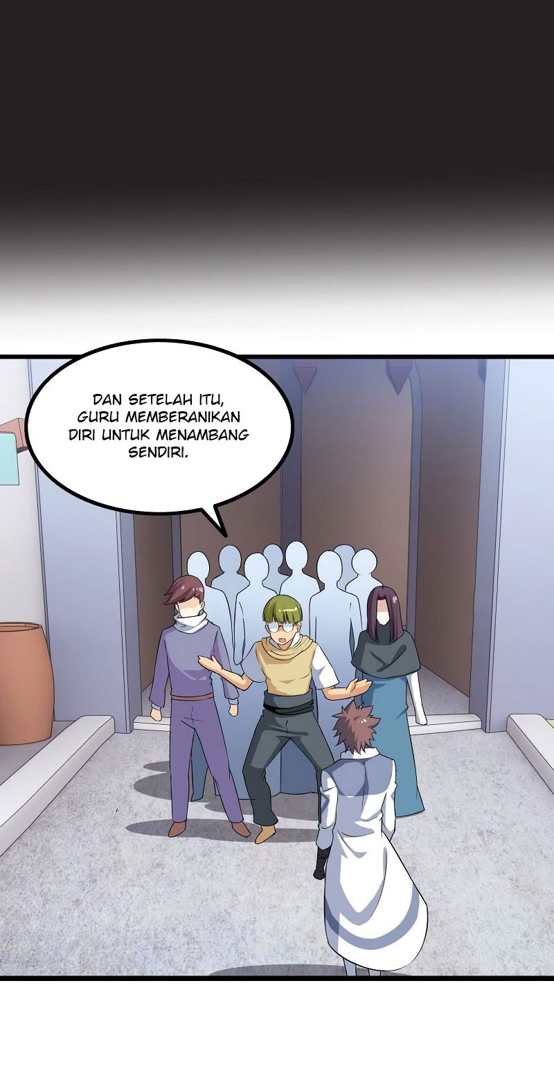 My Wife is a Demon Queen Chapter 36 Gambar 24