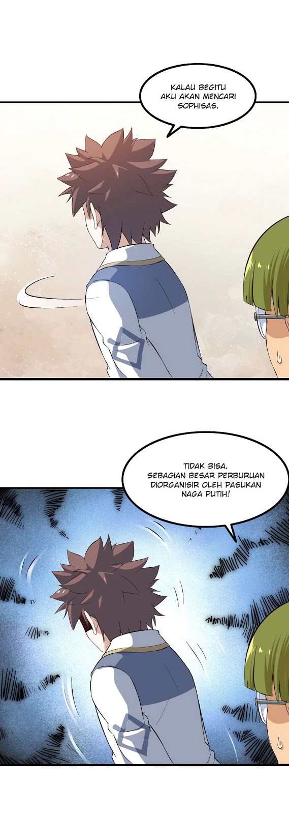My Wife is a Demon Queen Chapter 37 Gambar 2