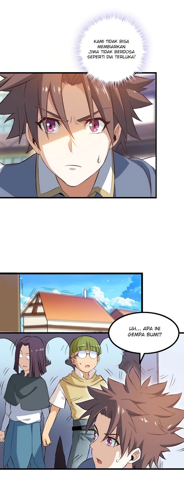 My Wife is a Demon Queen Chapter 37 Gambar 4
