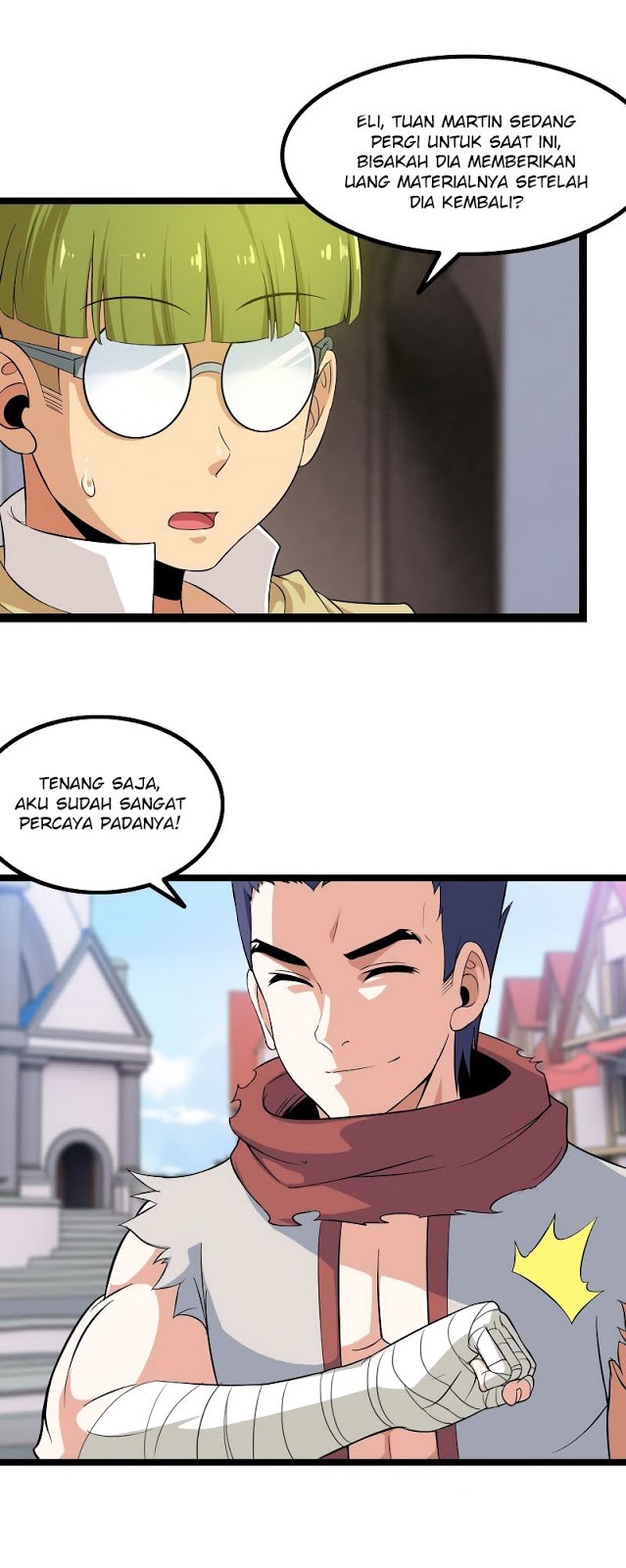 My Wife is a Demon Queen Chapter 37 Gambar 9