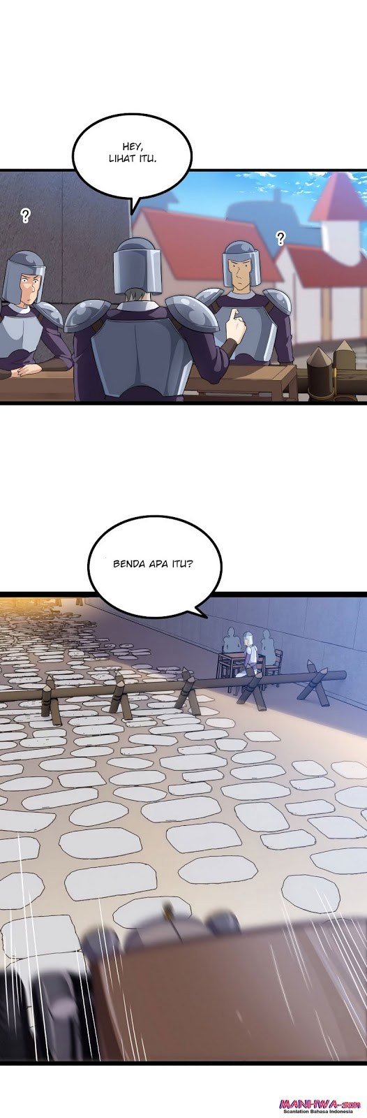 My Wife is a Demon Queen Chapter 37 Gambar 17