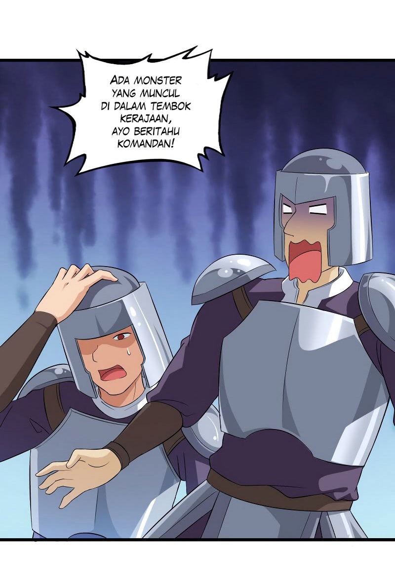 My Wife is a Demon Queen Chapter 38 Gambar 4