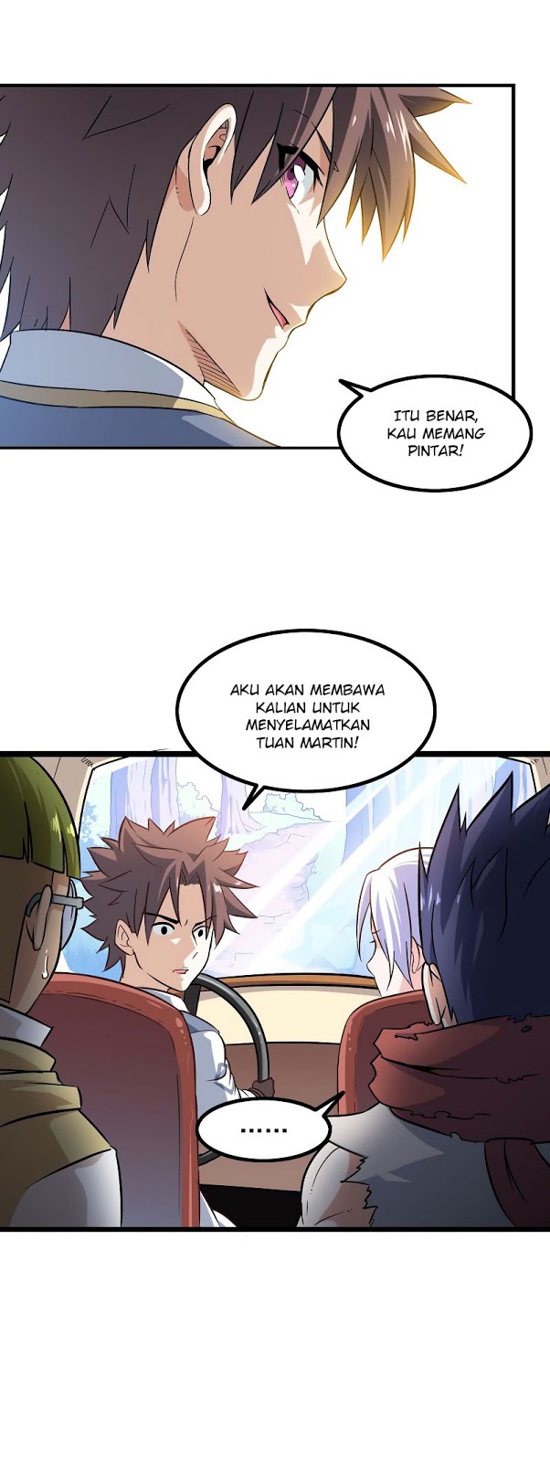 My Wife is a Demon Queen Chapter 38 Gambar 7