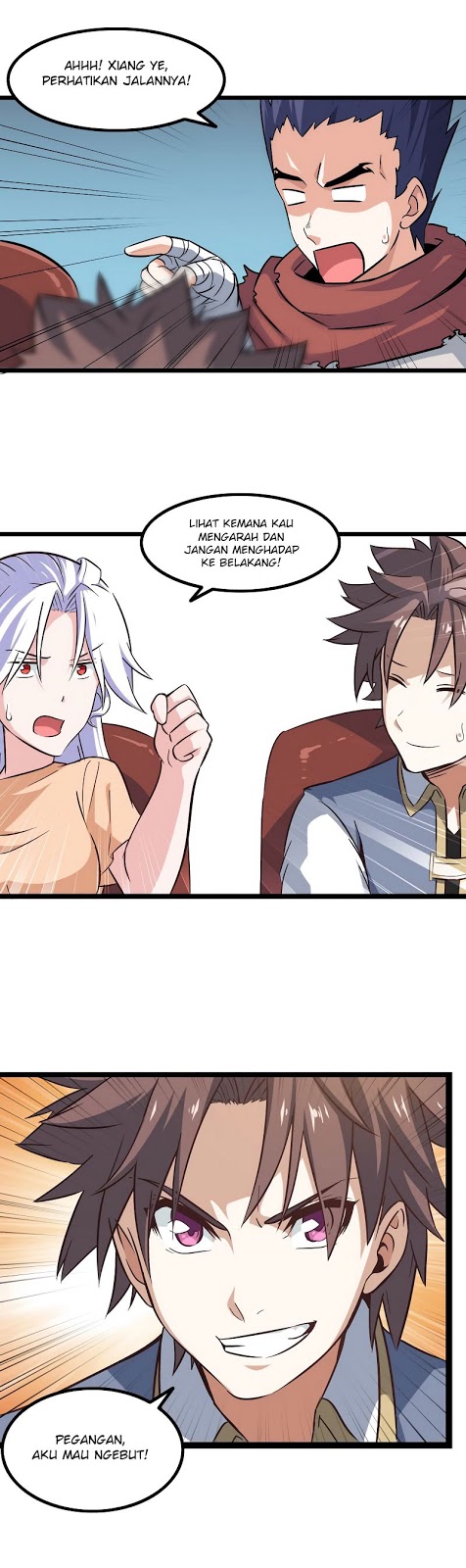 My Wife is a Demon Queen Chapter 38 Gambar 8