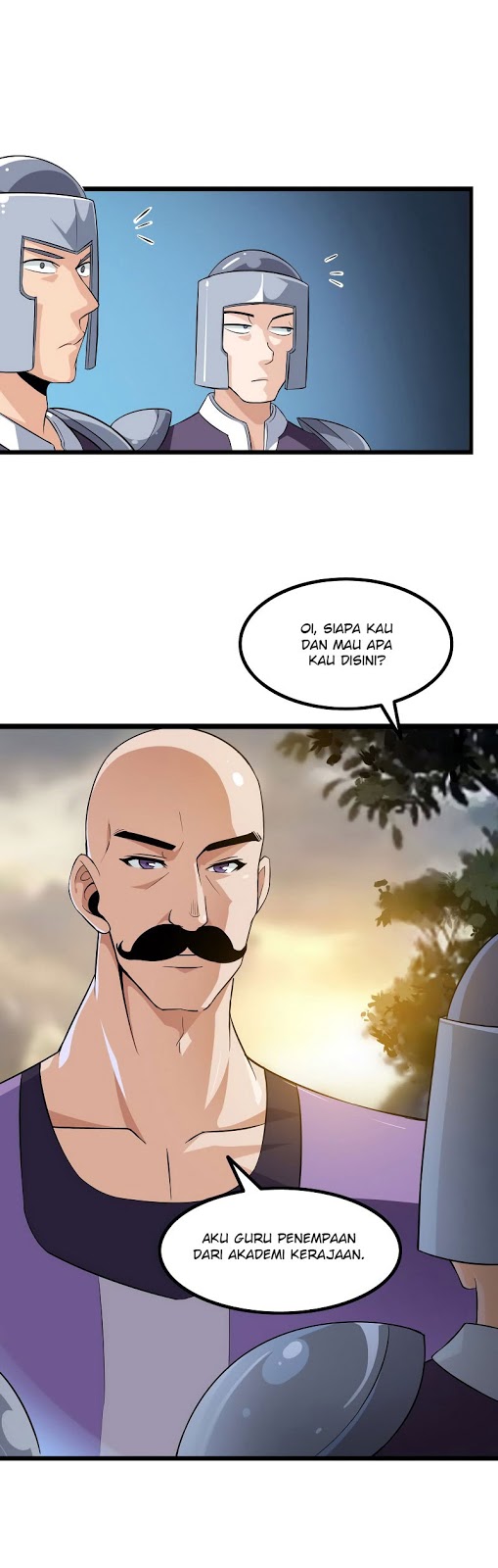 My Wife is a Demon Queen Chapter 38 Gambar 10
