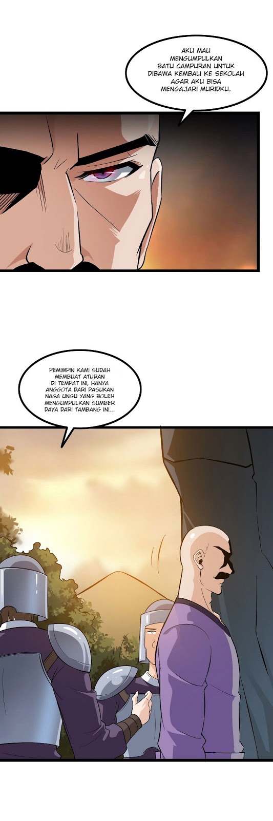 My Wife is a Demon Queen Chapter 38 Gambar 11