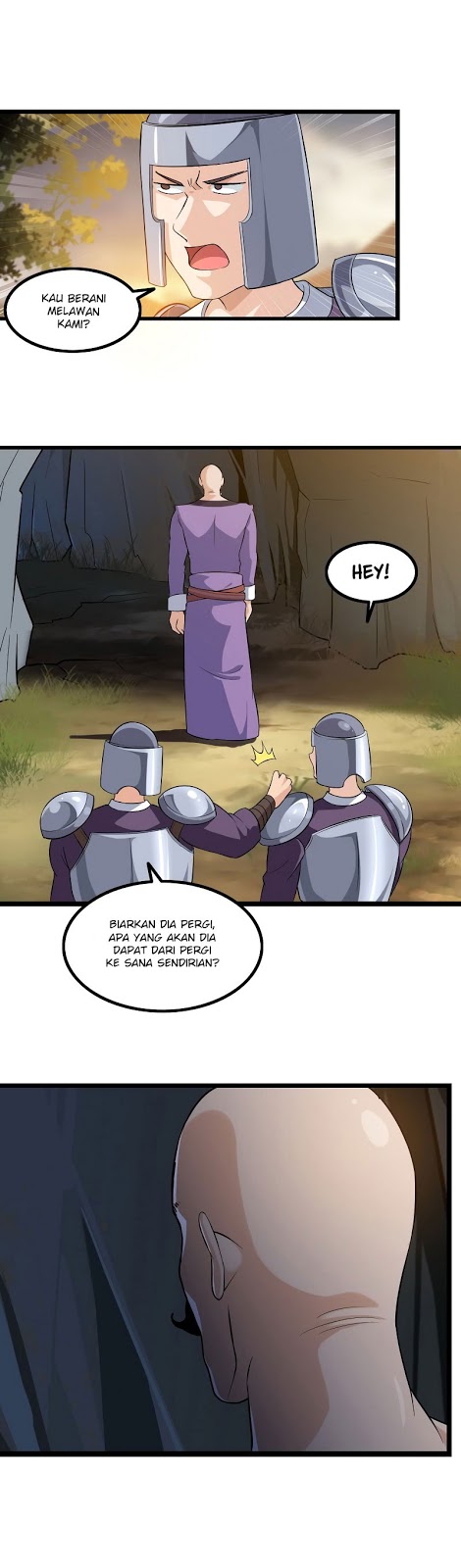My Wife is a Demon Queen Chapter 38 Gambar 12