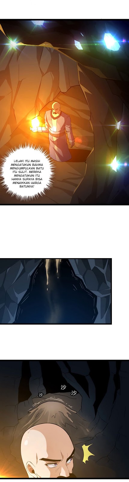 My Wife is a Demon Queen Chapter 38 Gambar 15