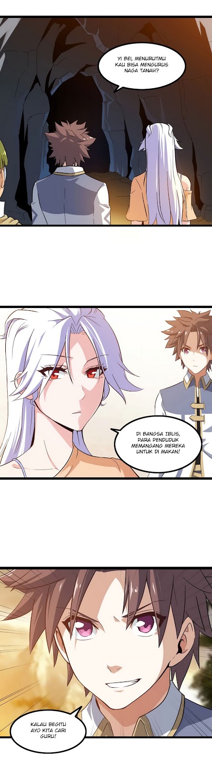 My Wife is a Demon Queen Chapter 38 Gambar 23