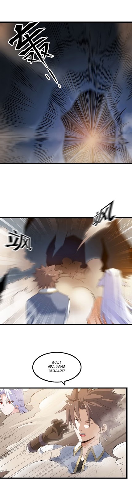 My Wife is a Demon Queen Chapter 38 Gambar 24